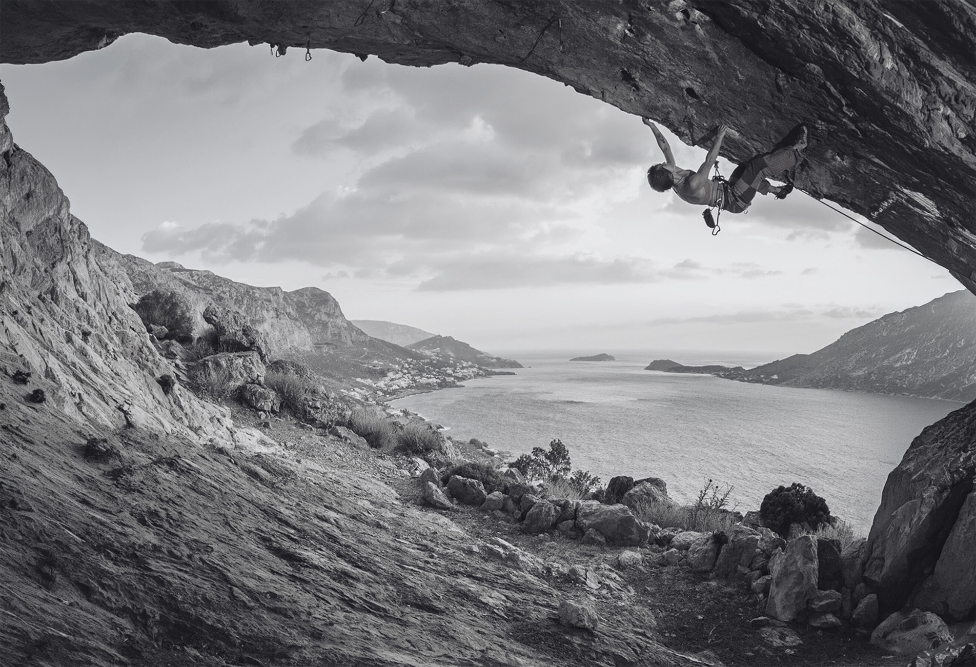 Climbing